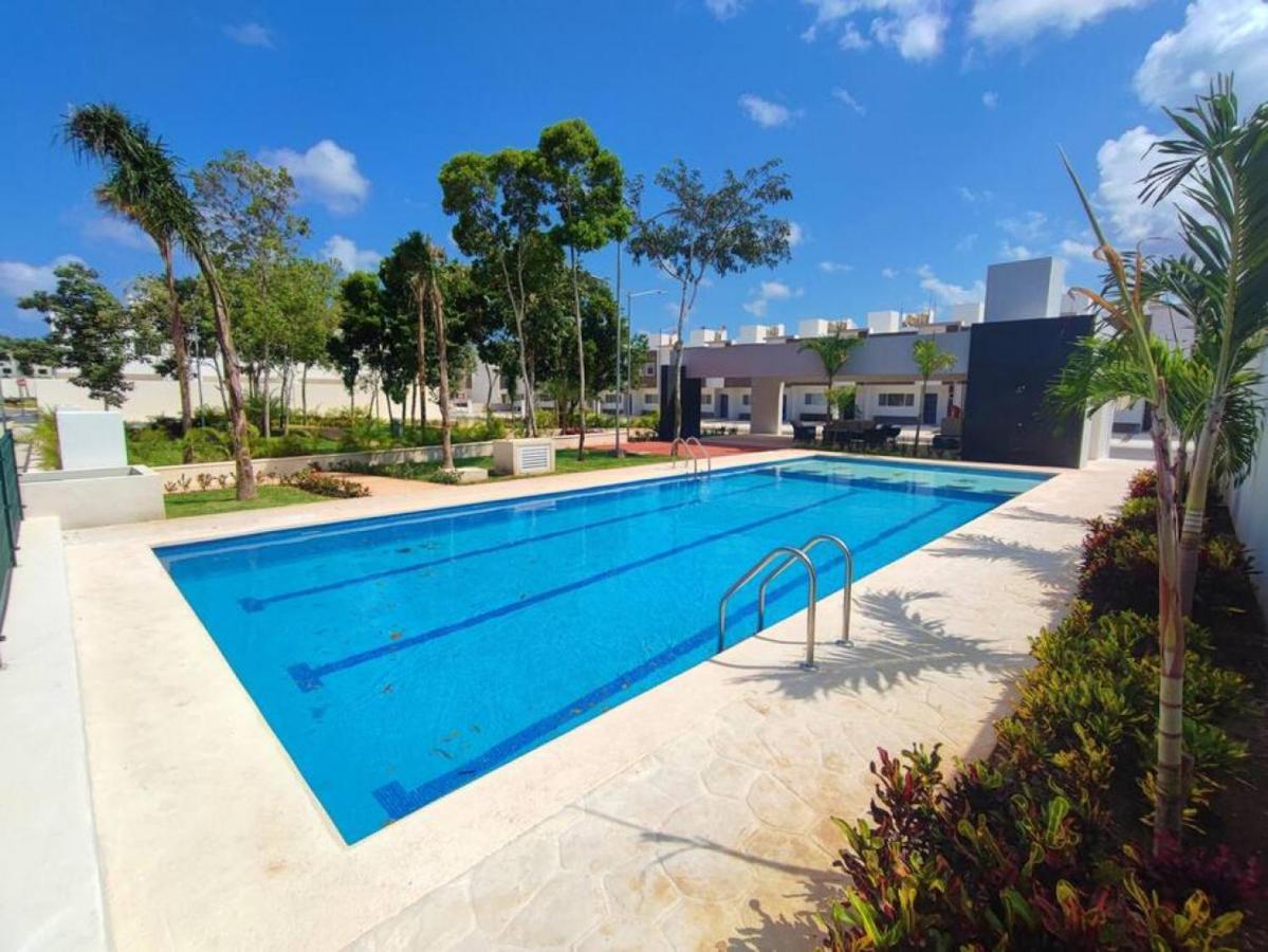 Villa Mandala Relajacion à Cancún Extérieur photo
