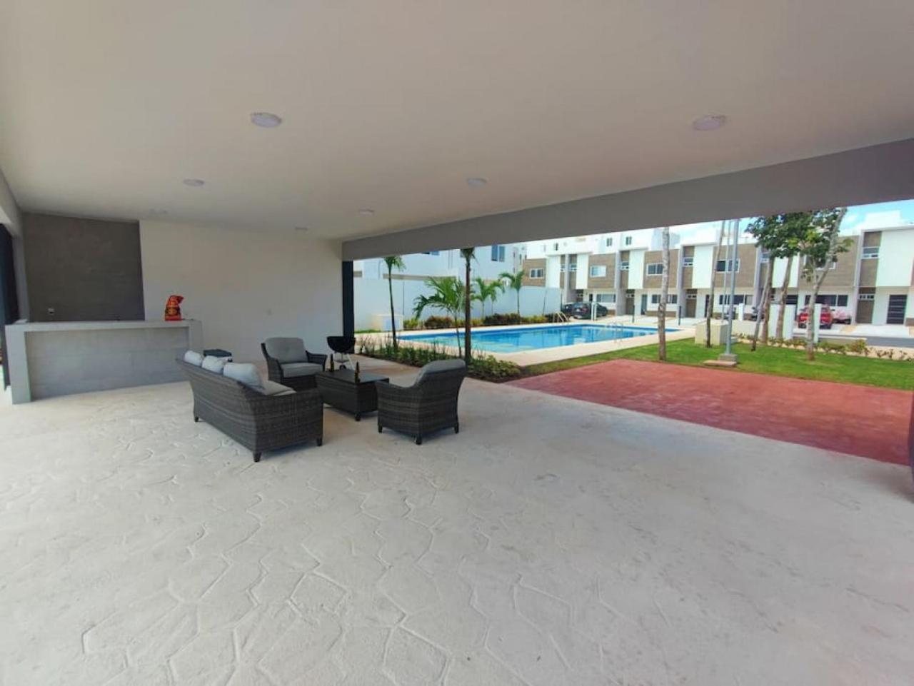 Villa Mandala Relajacion à Cancún Extérieur photo