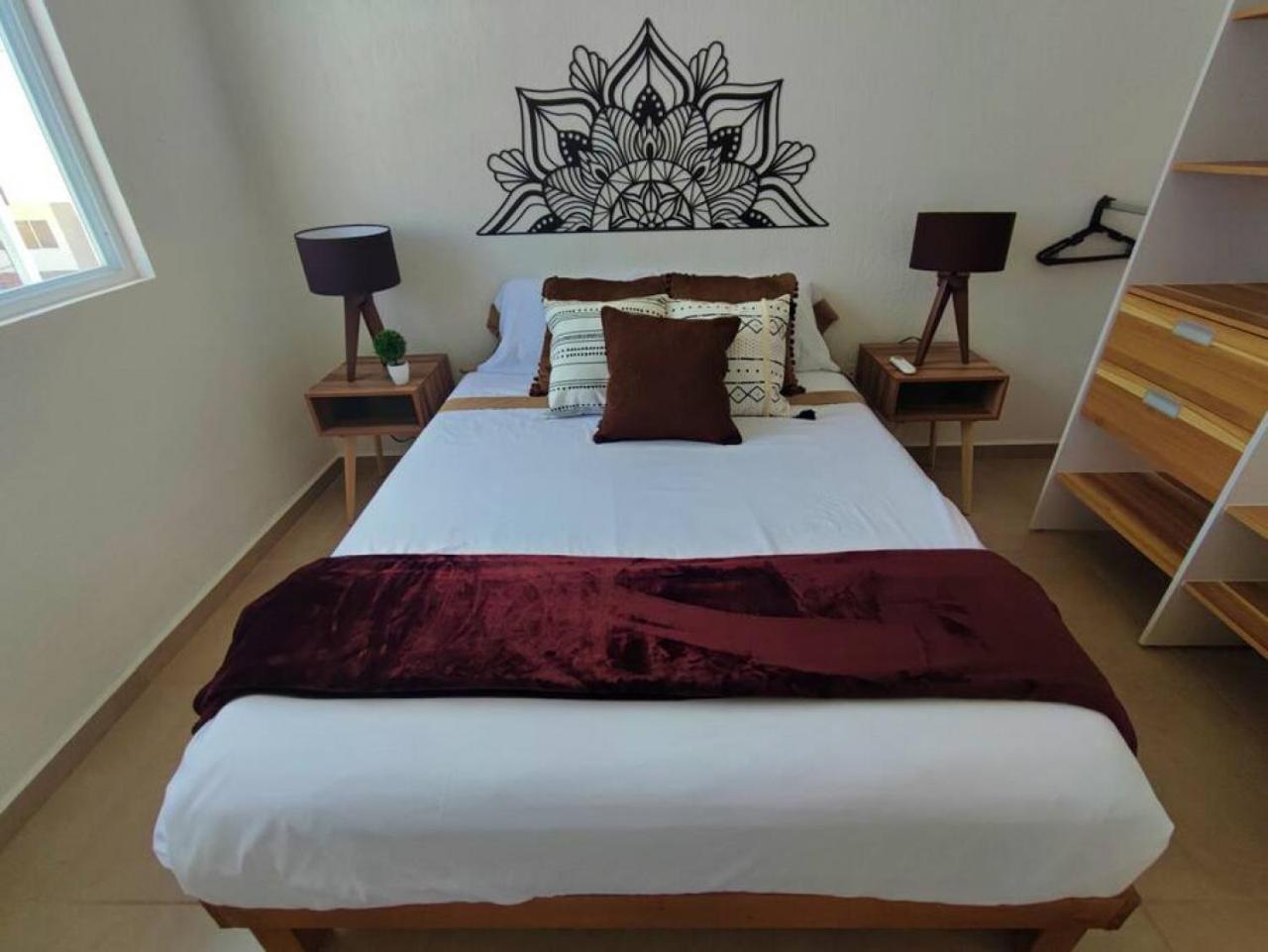 Villa Mandala Relajacion à Cancún Extérieur photo