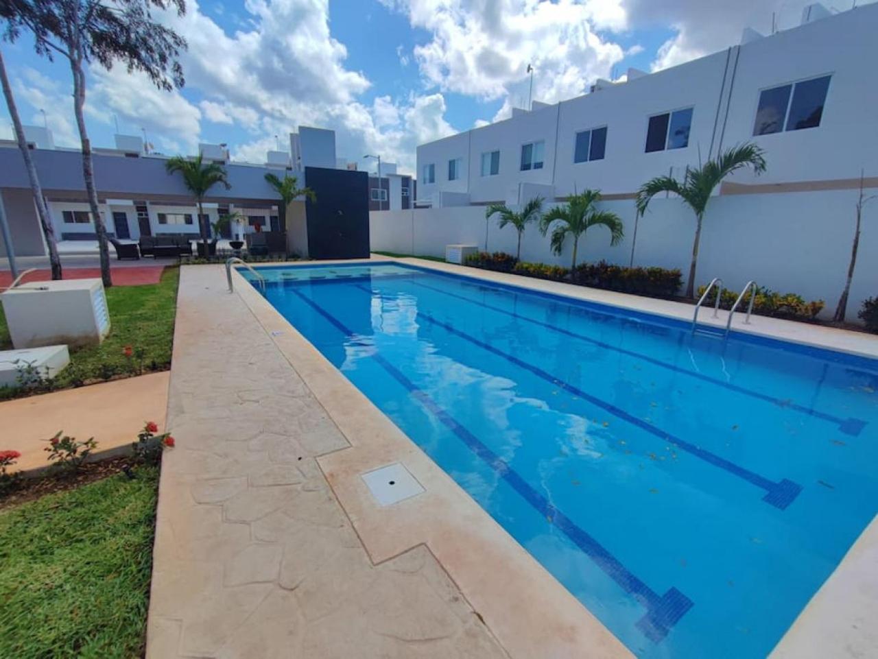 Villa Mandala Relajacion à Cancún Extérieur photo