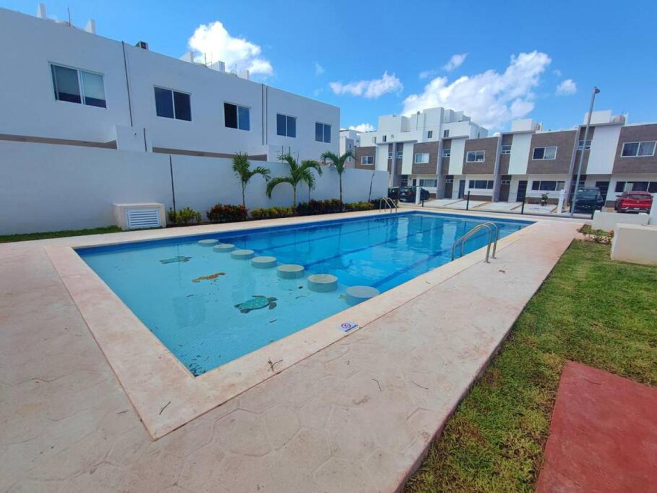 Villa Mandala Relajacion à Cancún Extérieur photo