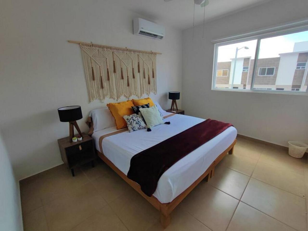 Villa Mandala Relajacion à Cancún Extérieur photo