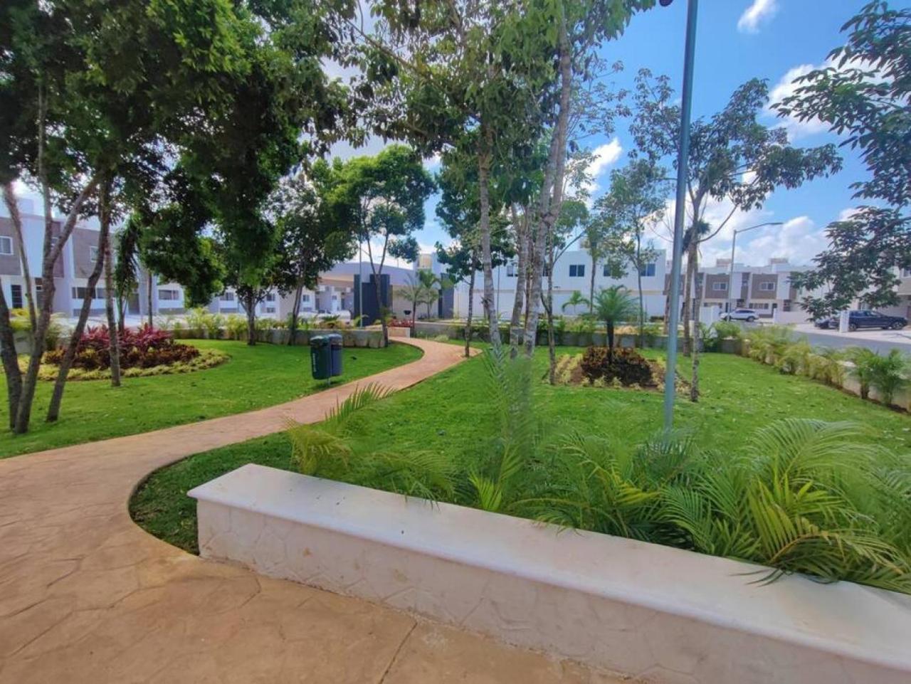 Villa Mandala Relajacion à Cancún Extérieur photo